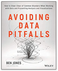 Avoiding Data Pitfalls Cover