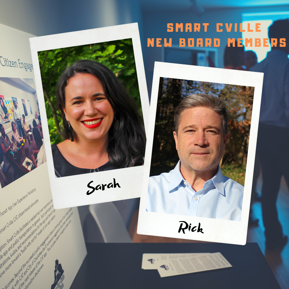 New Board Members