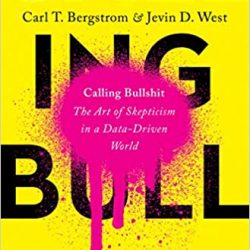 Calling Bullshit Book Cover
